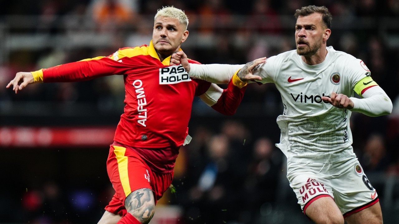 Galatasaray kupaya veda etti: Gençlerbirliği yarı finalde