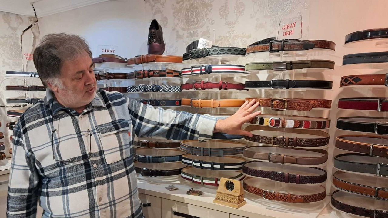 Giray Kemer, el emeğiyle dünyaya açılıyor