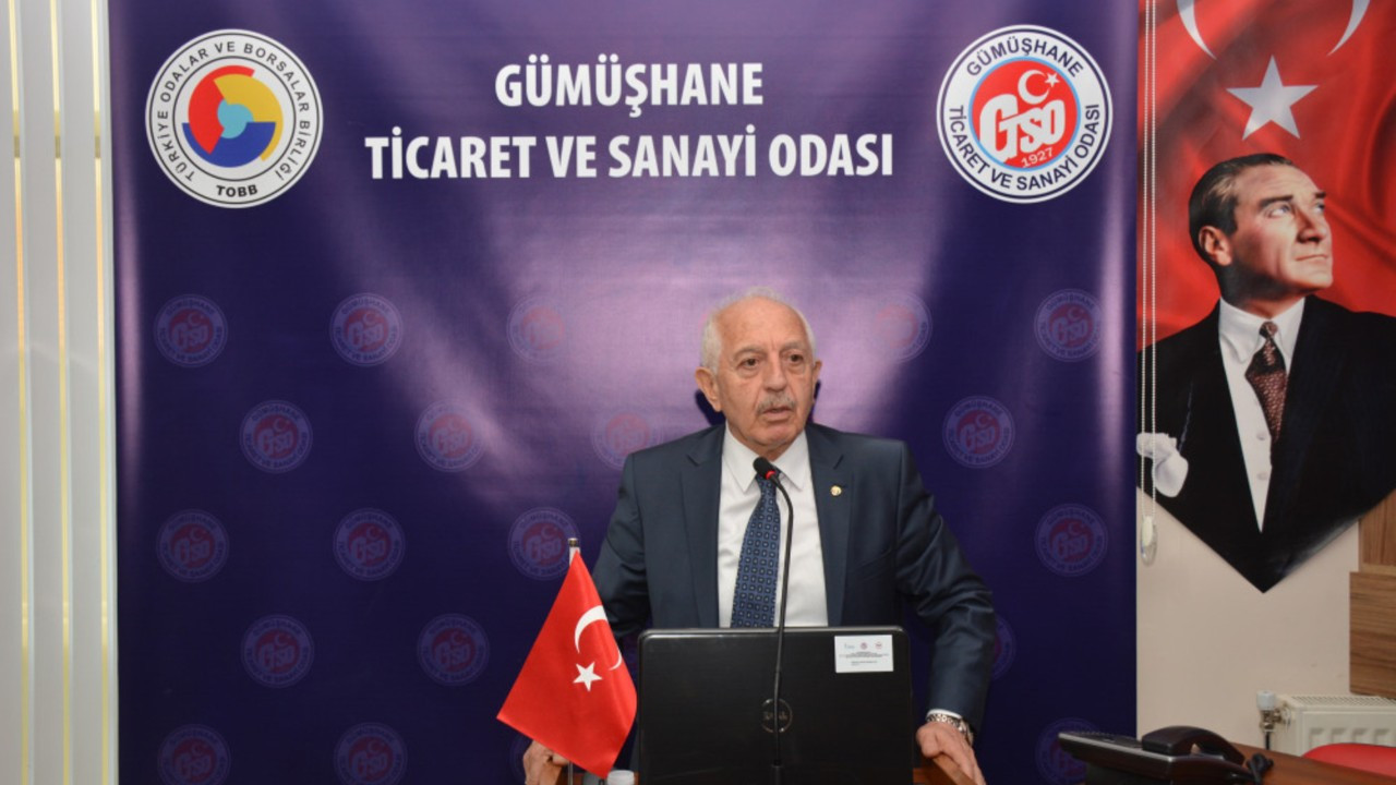 Gümüşhane’de yerel kalkınma toplantısı