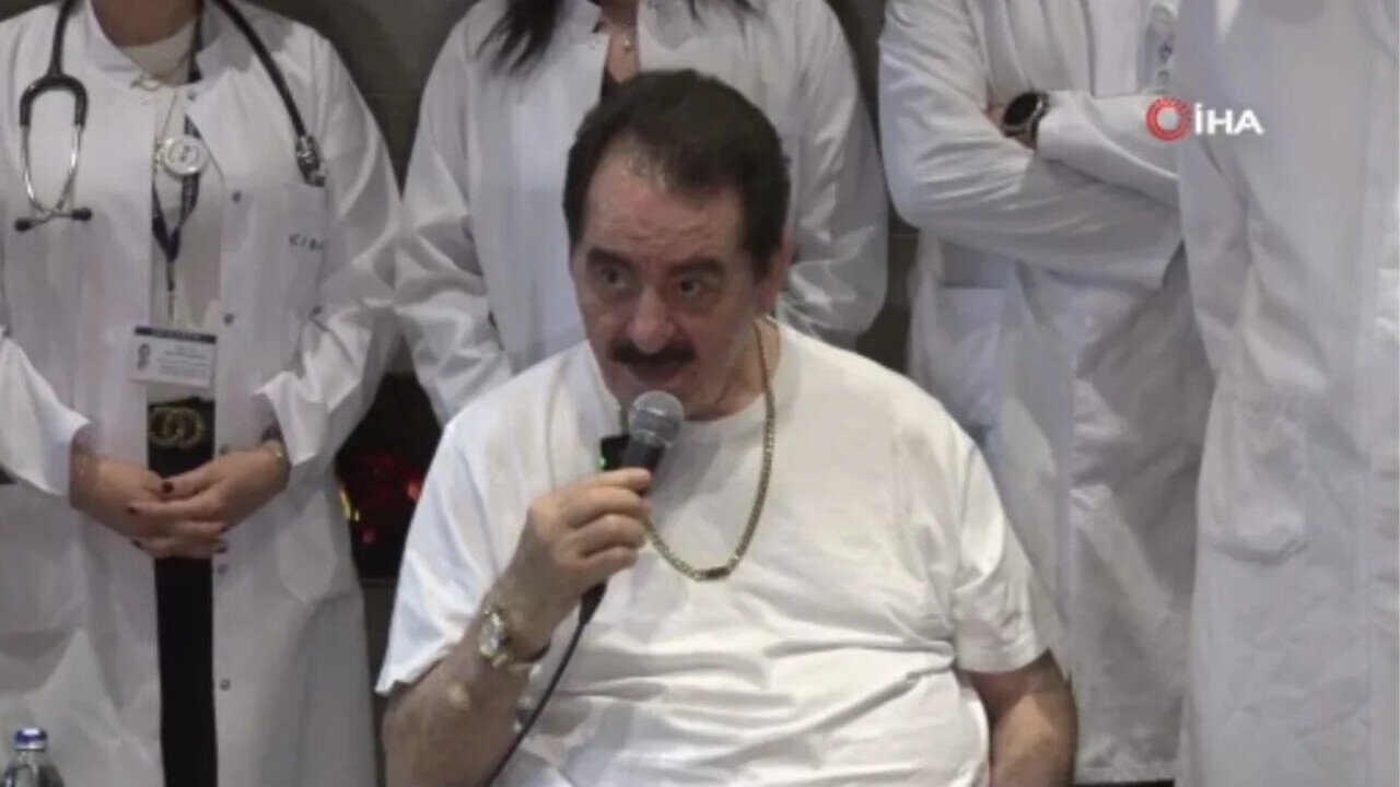 İbrahim Tatlıses: Çocuklarıma kuruş yok, mirasımın hepsini devlete bırakacağım