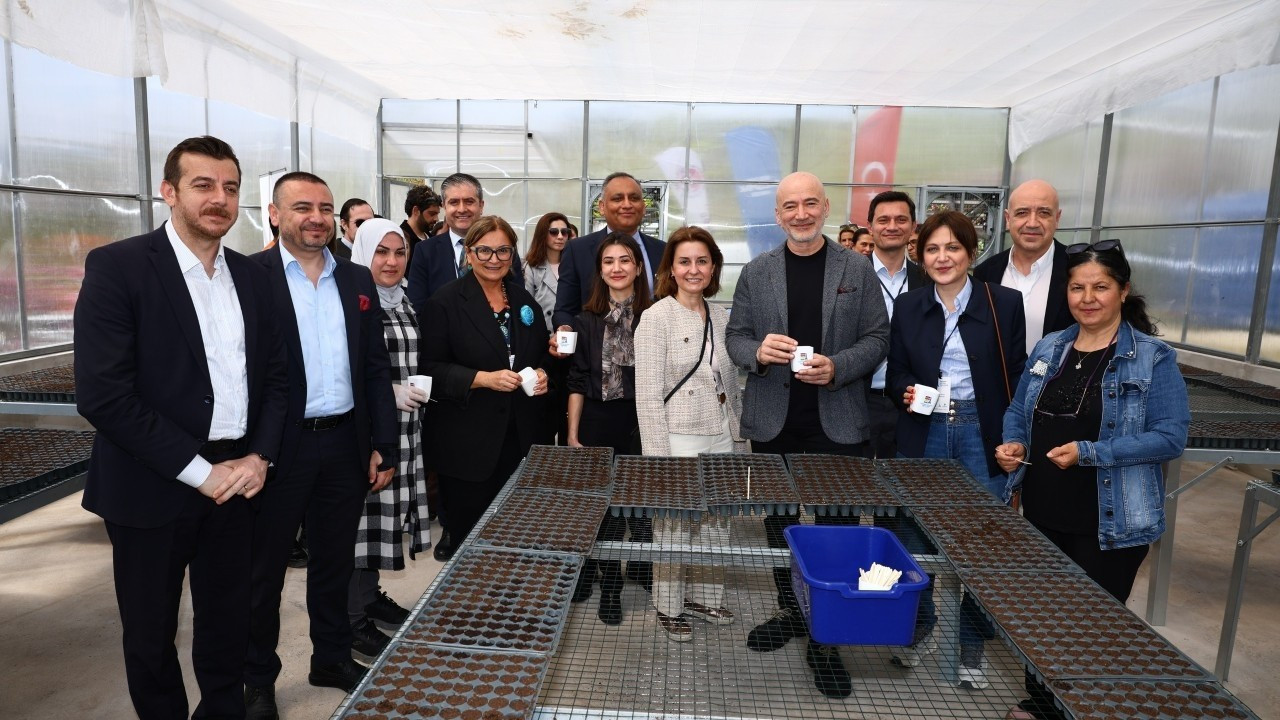 İzmir'in iklimsel krizlere dayanıklılığı artırılacak