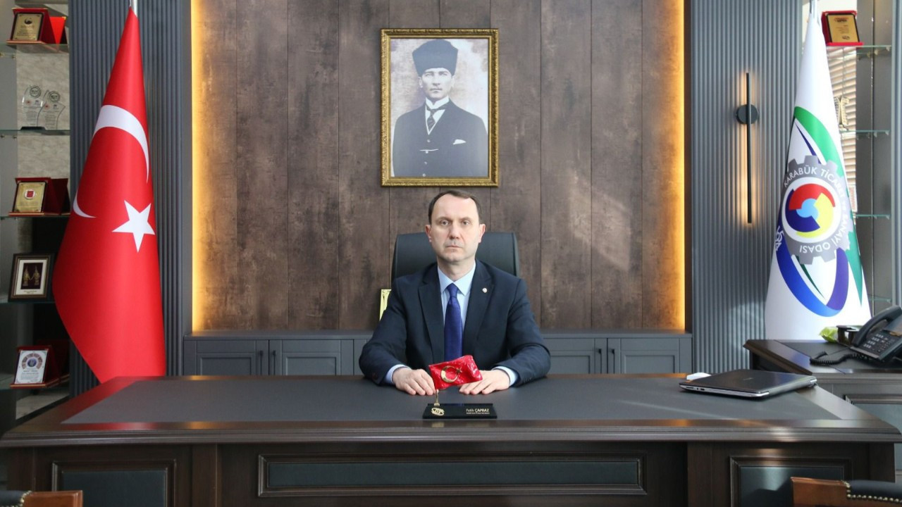 Karabük 3 Nisan’ın Sanayi Günü ilan edilmesini bekliyor