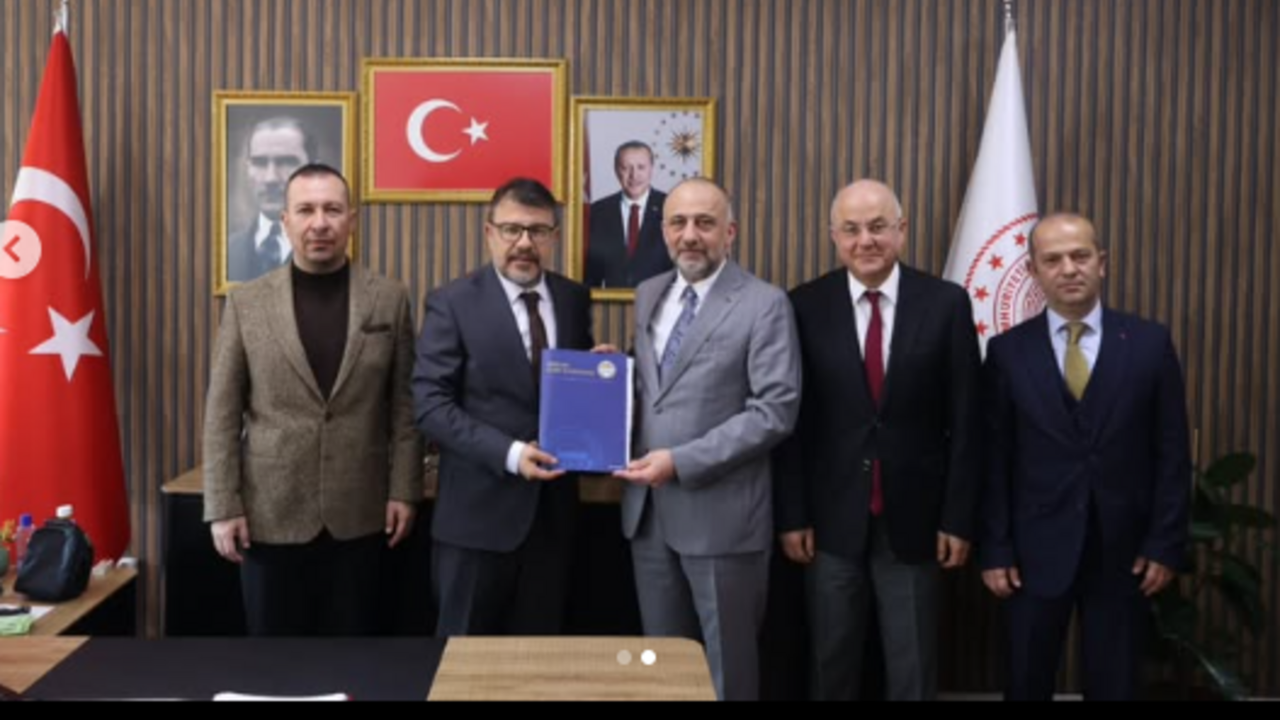 Kozlu’da 155 hektarlık OSB kurulacak