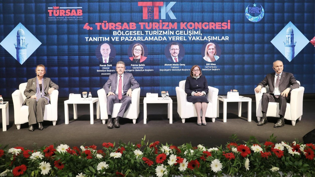 Safranbolu’da sorun turist değil, zihniyet