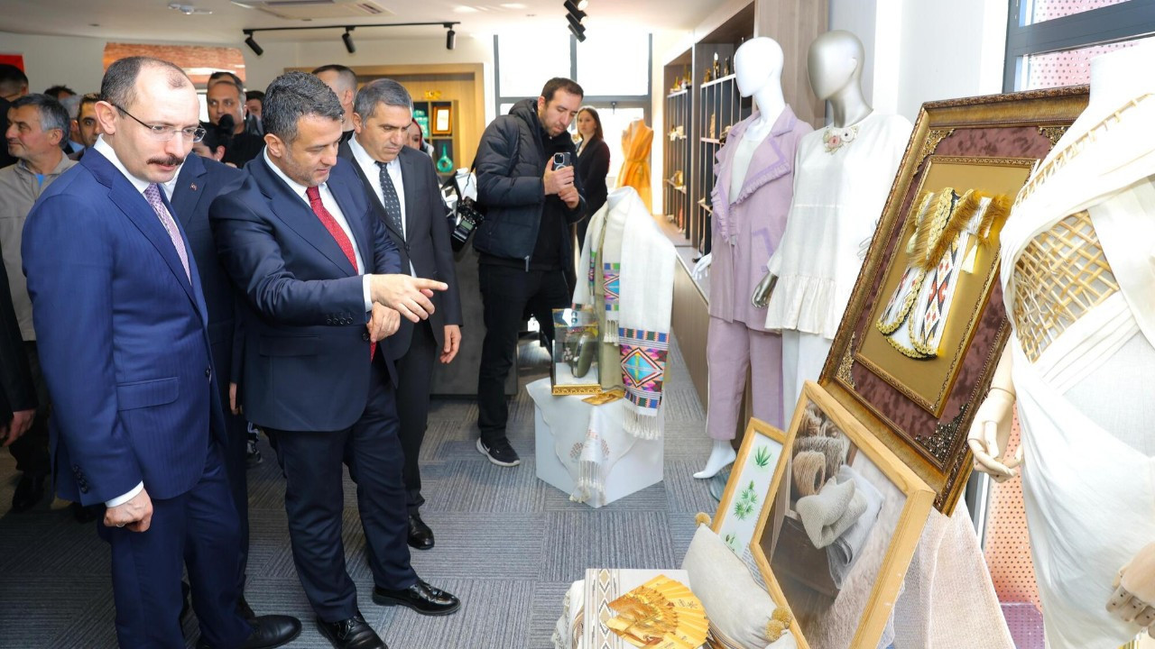 Samsun’a Astorya, İstiklal Meydanı ve Tanıtım Merkezi