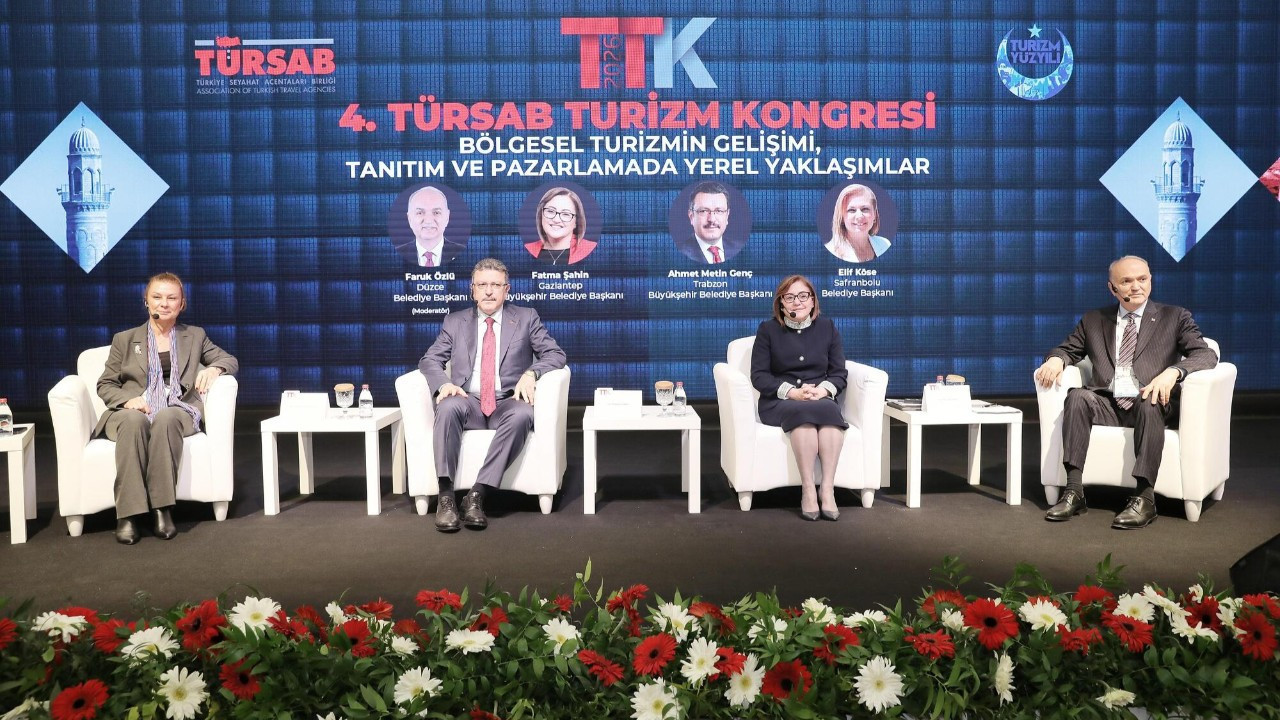 Trabzon, evrensel çekiciliğe sahip bir dünya şehridir