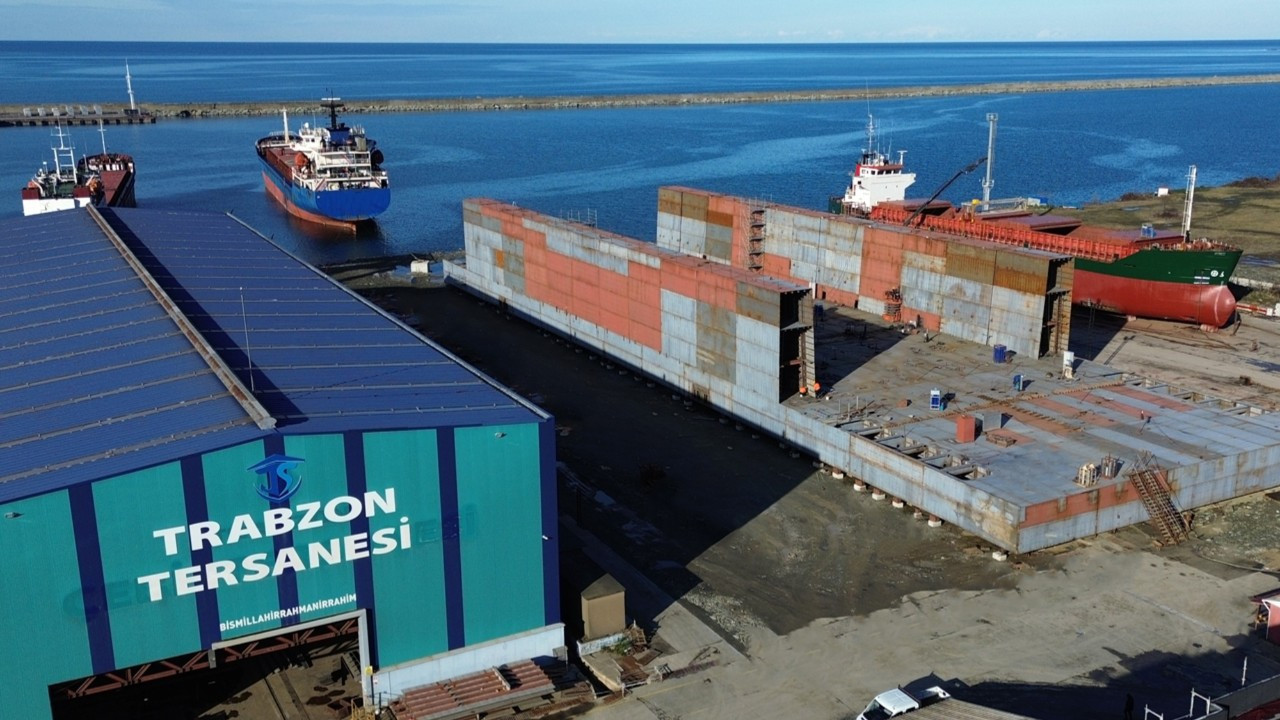 Trabzon Tersanesi, global üretim üssü olacak