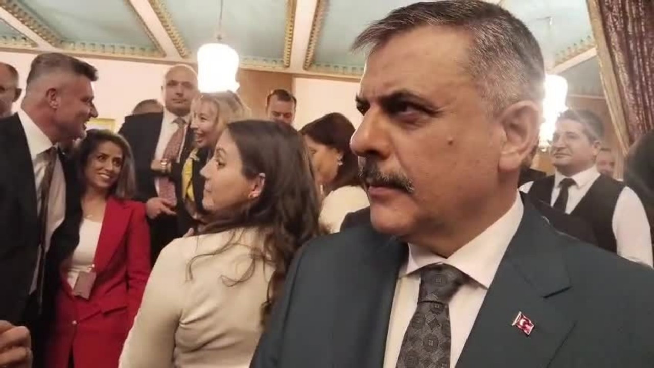 Bakan Çiftçi'den açıklama: CHP heyeti ile ne görüştü?