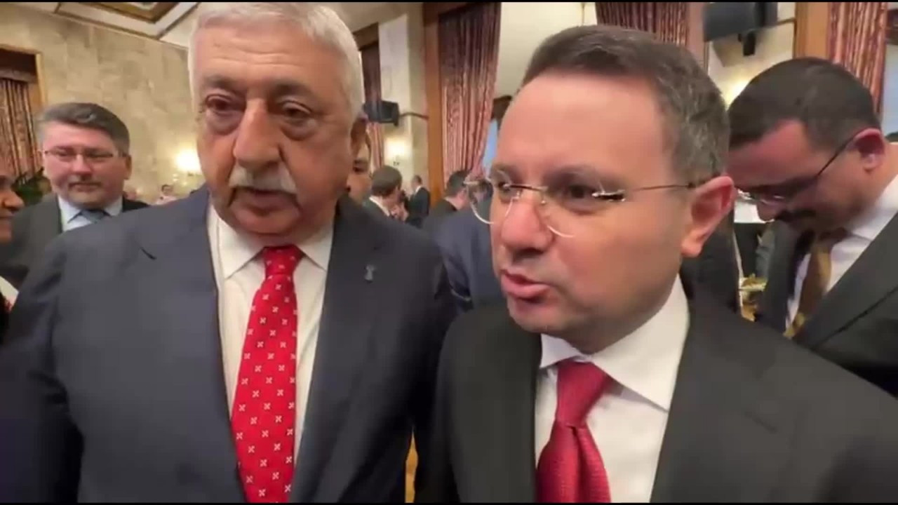 Bakan Gürlek, İsmail Arı ve Alican Uludağ sorusunu yanıtsız bıraktı