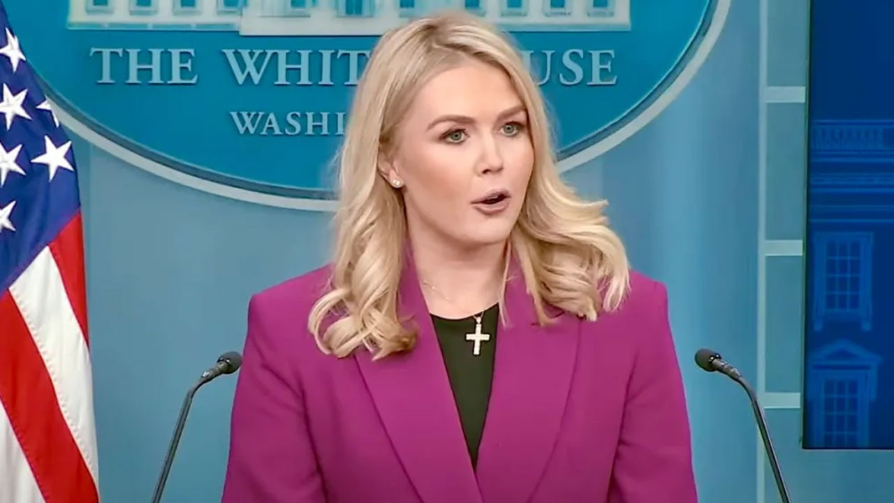 Beyaz Saray: Ateşkeste son tarihi Trump belirleyecek