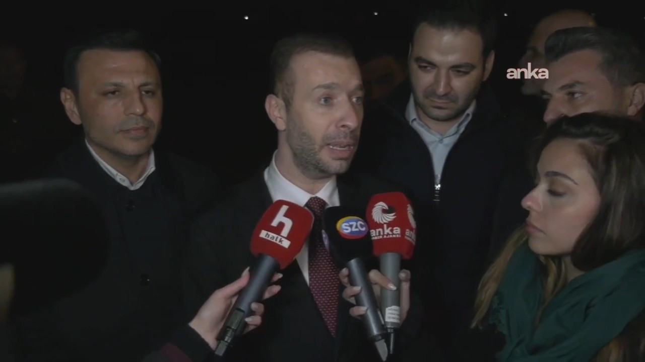 Ceyhan Belediye Başkanı Aydar: 11 ay sonra bu kadar kalabalık insan gördüm