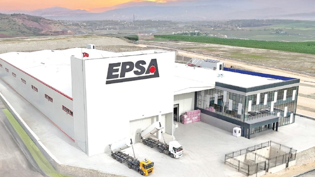 EPSA, ileri malzeme sektörü ile yüksek katma değer yarattı