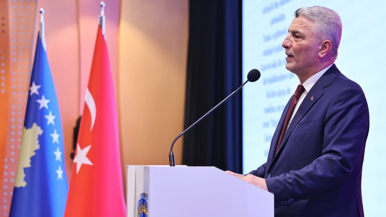 Ticaret Bakanı Bolat, Kosova’da temaslarda bulundu