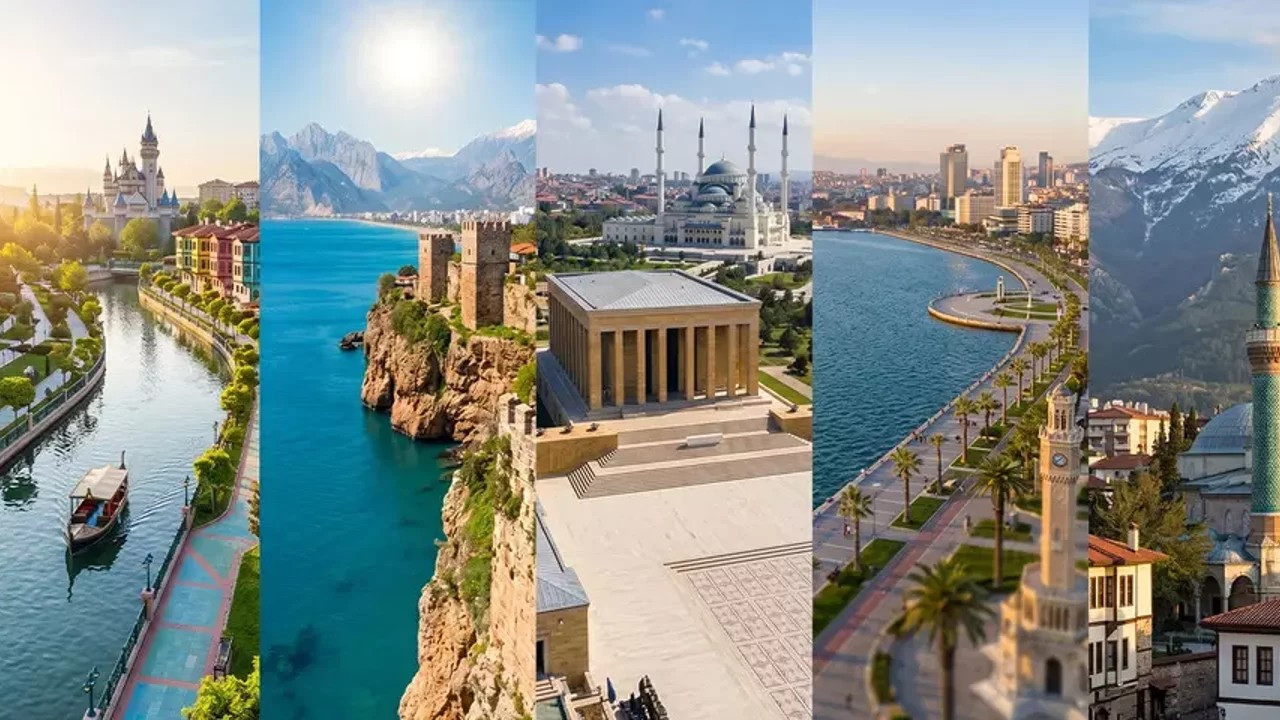 Türkiye'nin en güvenilir illeri belli oldu: Zirvedeki şehir şaşırttı