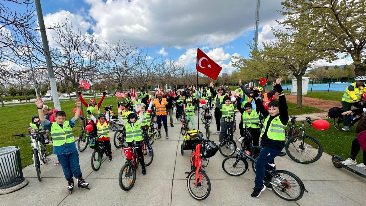 23 Nisan’da 23 şehir, tek pedal: İstanbul etabı İDO ile buluştu