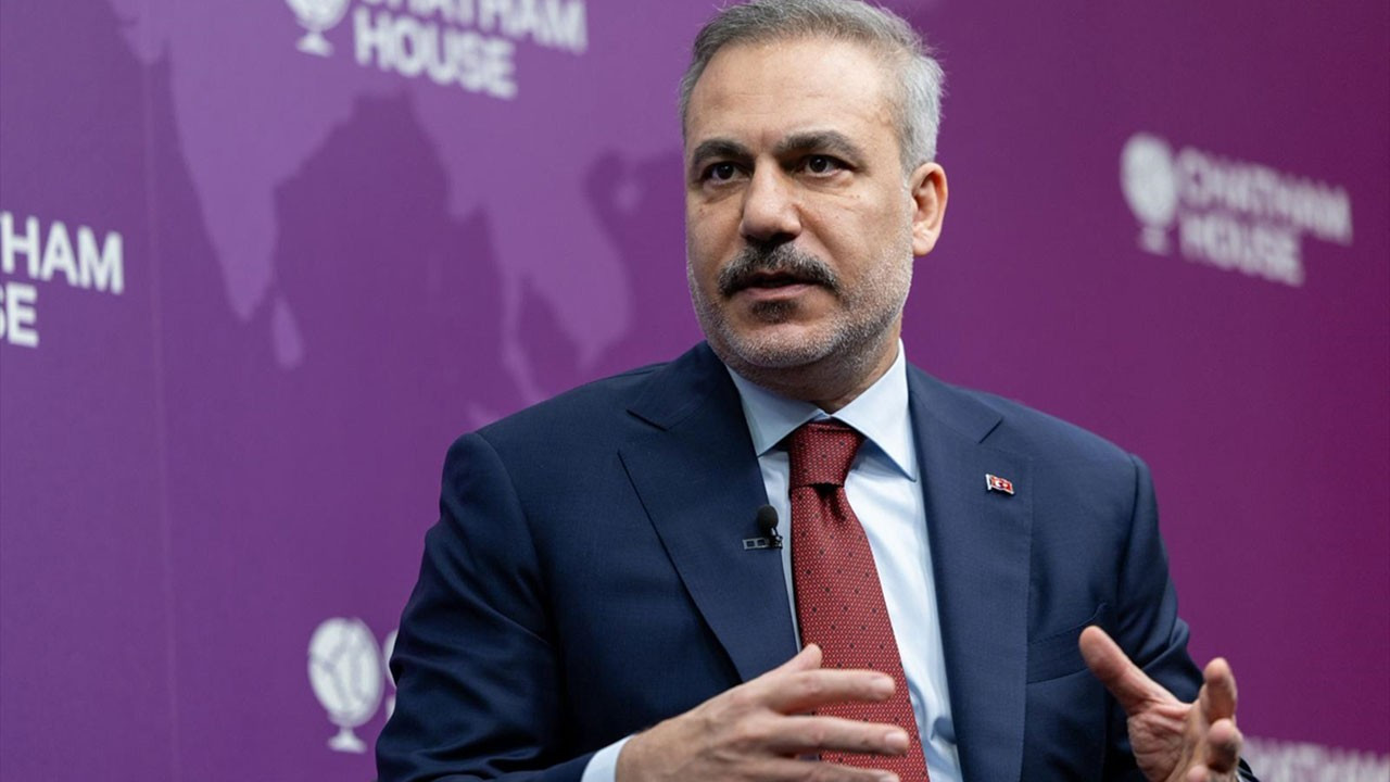 Bakan Fidan, Oxford Üniversitesİ etkinliğinde konuştu: Von der Leyen'in açıklamaları talihsizdi