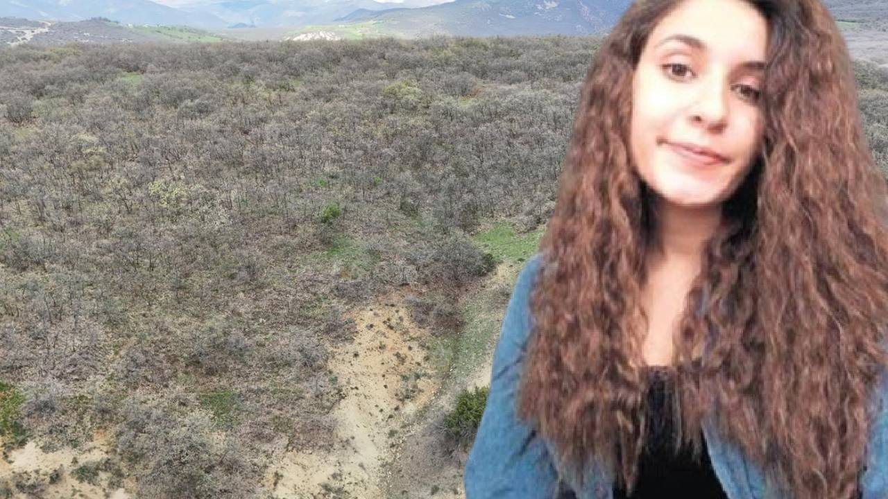 Gizli tanığın ifadesi sonrası Gülistan Doku, 18 noktada 40 kilometrelik alanda arandı