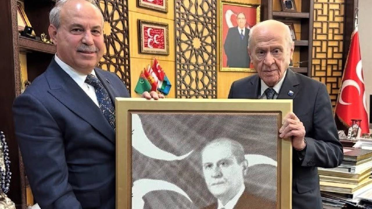 MHP Gaziantep İl Başkanlığı'na Mehmet Sait Kılıç atandı