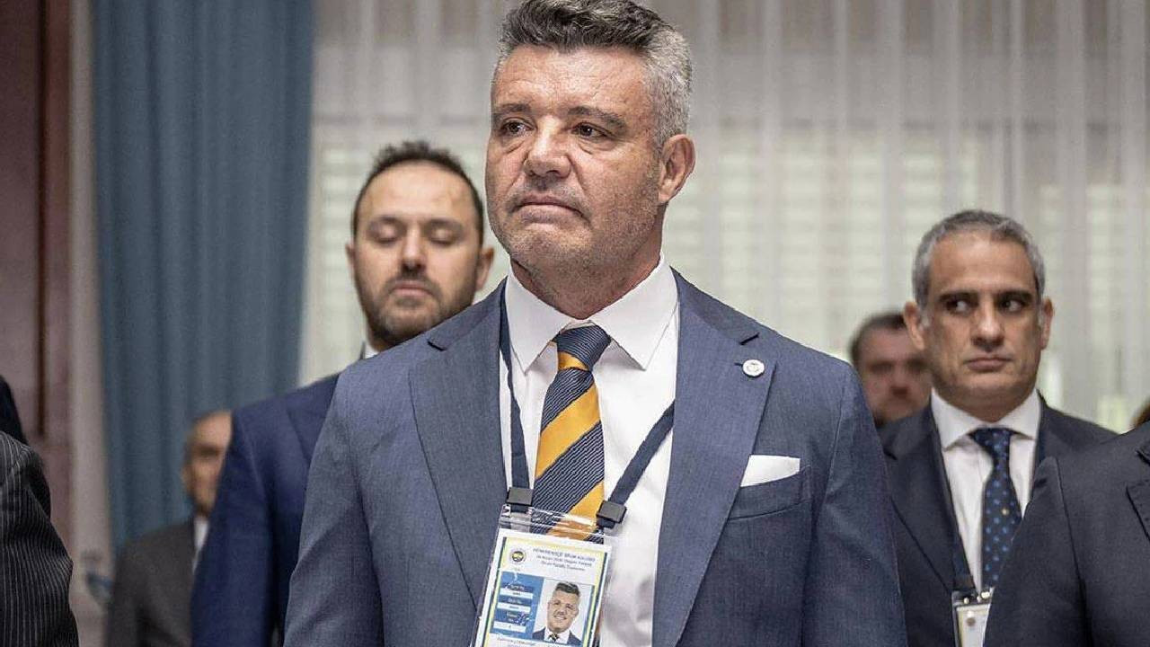 Sadettin Saran'dan derbiye Yasin Kol'un atamasıyla ilgili açıklama