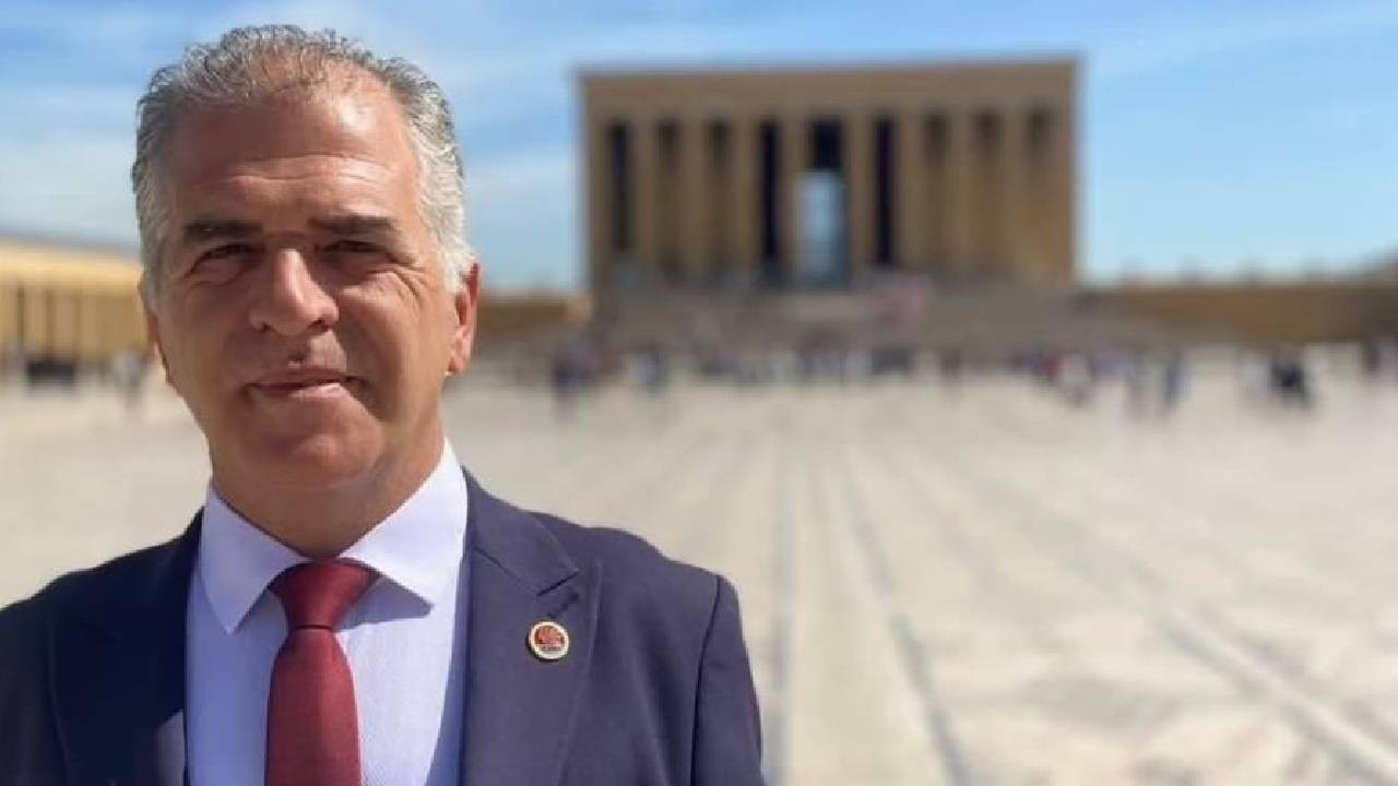 CHP Datça İlçe Başkanı Sezai Öz istifa etti