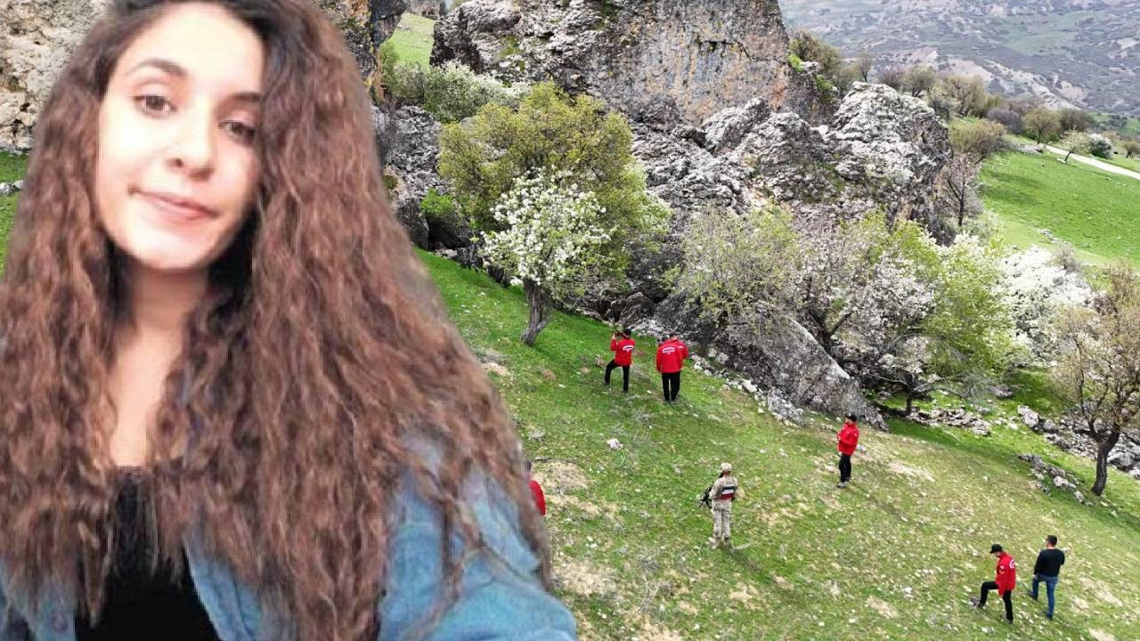 Gülistan Doku'nun cansız bedenine ulaşmak için JAK ve JASAT ekiplerinden geniş çaplı arama