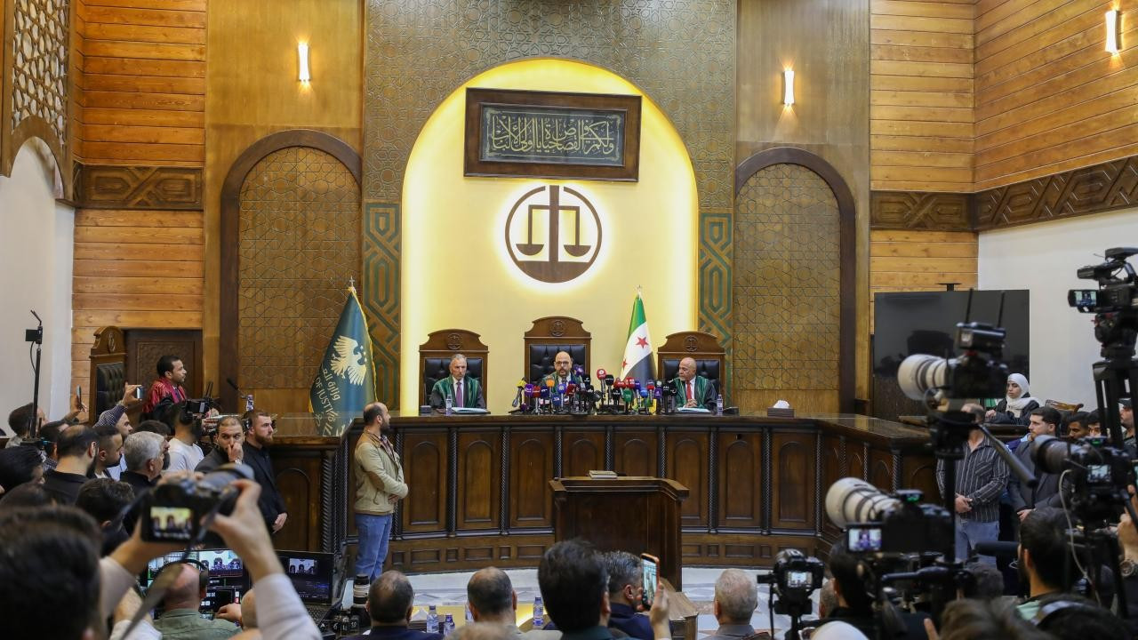 Beşşar Esed ve kardeşi Mahir hakkında gıyabi yargılama başladı