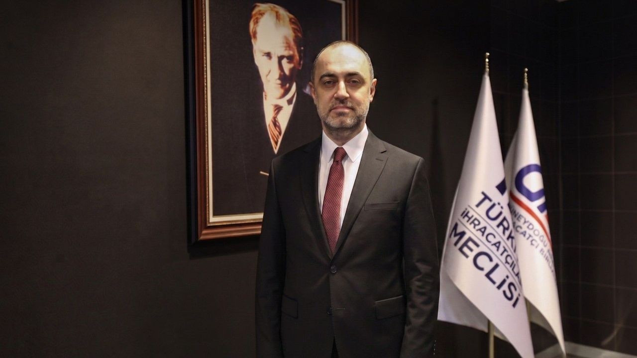 GAİB'in Yeni Koordinatör Başkanı Mete Akcan oldu