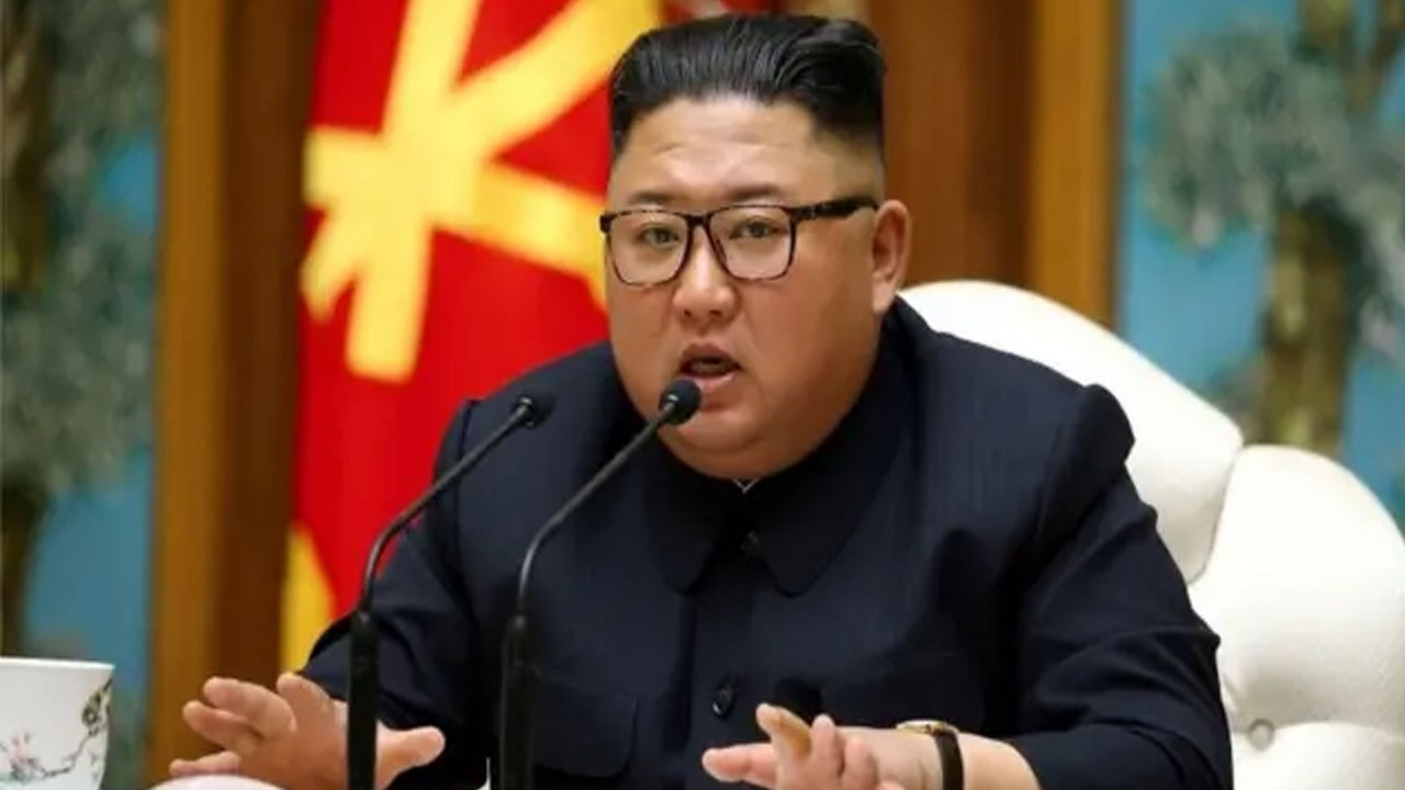 Kuzey Kore lideri Kim, Rus Savunma Bakanı Belousov ile askeri işbirliğini görüştü