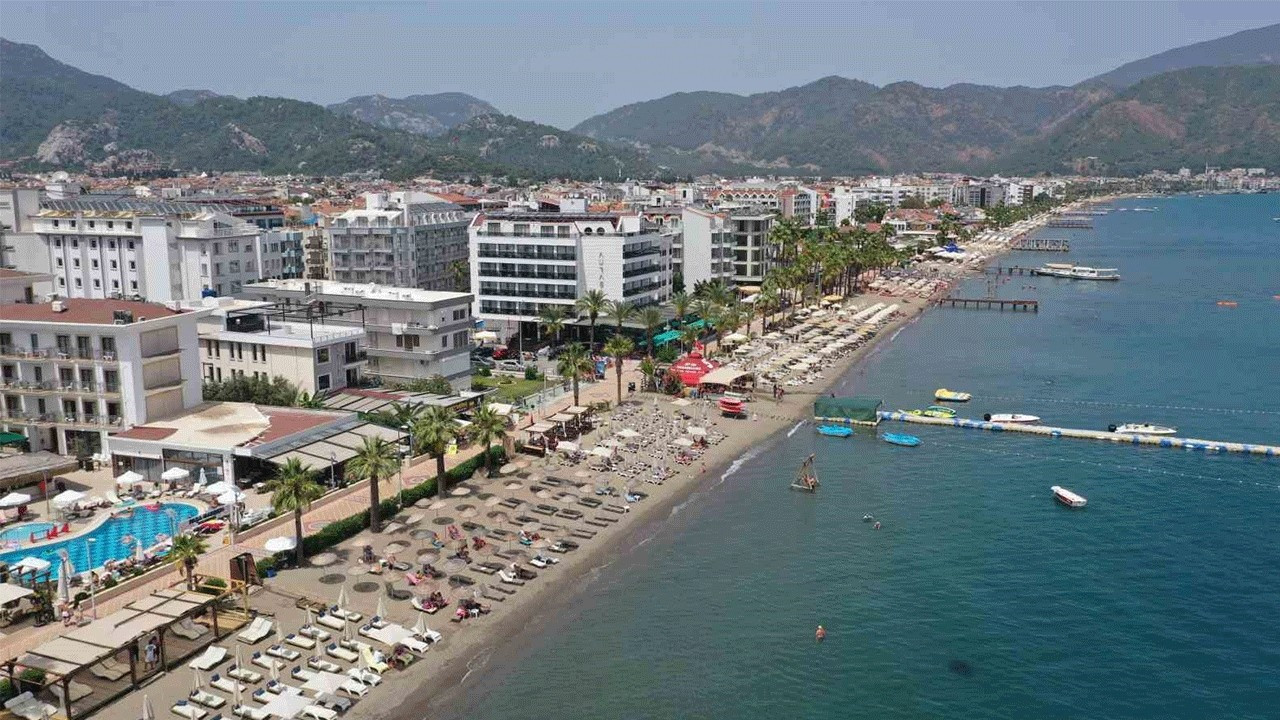 Turizm sektöründe yangın alarmı