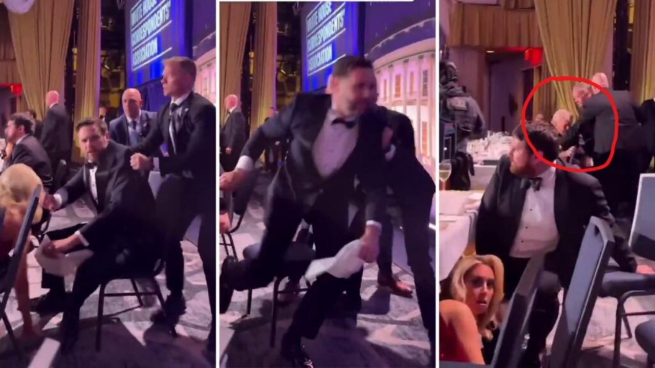 ABD'deki saldırıda Trump'tan önce Vance'in tahliye edilmesi ile güvenlik açığı tartışmaları sürüyor