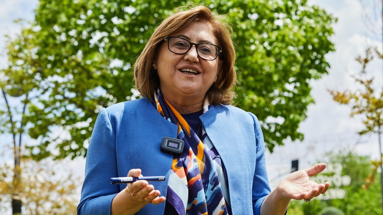 "Akıllı şehir yatırımlarını vatandaş odaklı artırarak devam ettireceğiz"