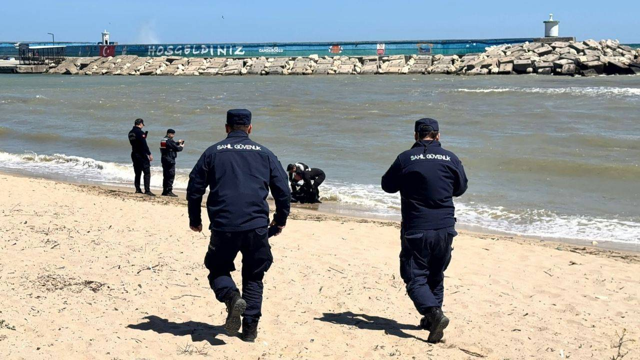 Arnavutköy’de sahilde erkek cesedi bulundu