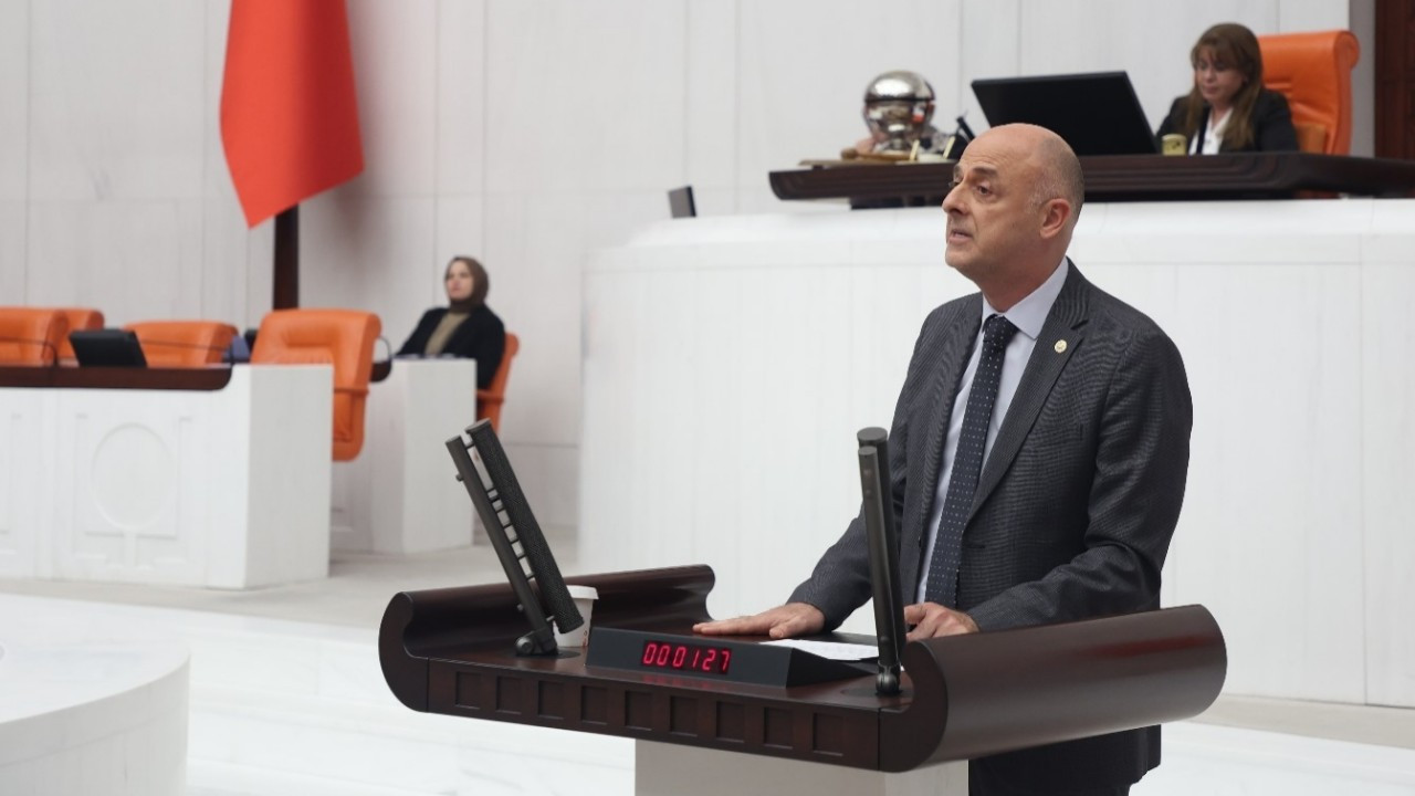 CHP'li Özlale’den maden işçileri için TBMM’ye araştırma önergesi