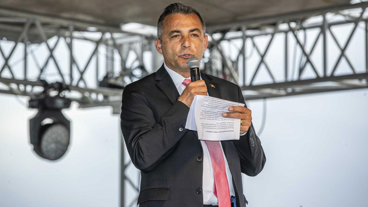 Tutuklu Manavgat Belediyesi Başkanı Kara hakkındaki suçlamalar belli oldu