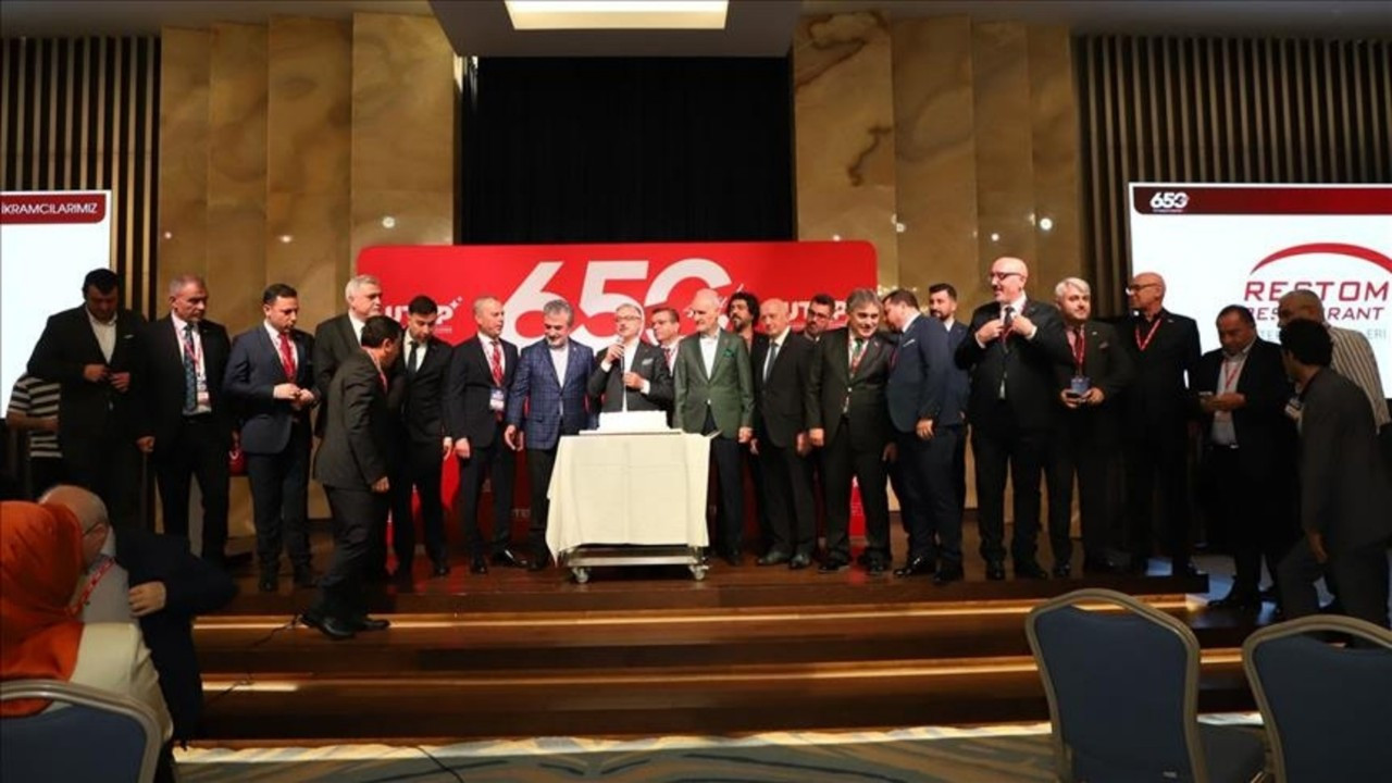 UTEP buluşmasında 650 milyon liralık hedef aşıdı