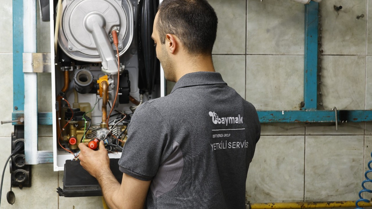 Uzmanlar uyarıyor: Güvenlik ve tasarruf için düzenli kombi bakımı şart