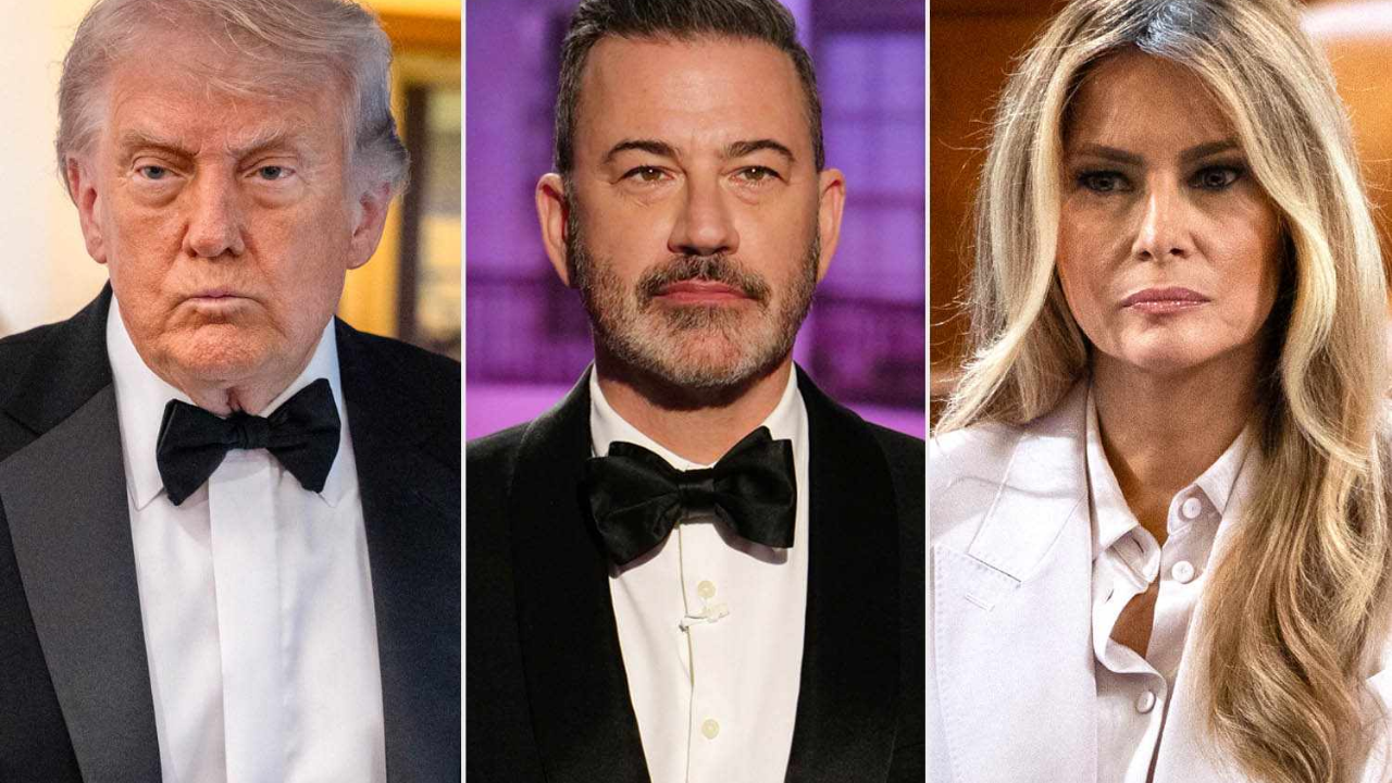 ABD Başkanı Trump sunucu Jimmy Kimmel'ın kovulmasını istedi