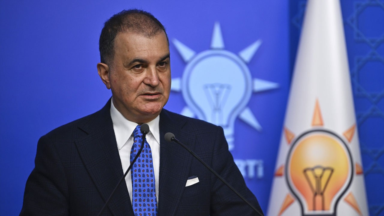 AK Parti Sözcüsü Çelik: AB Komisyon Başkanı von der Leyen'in açıklamaları talihsiz