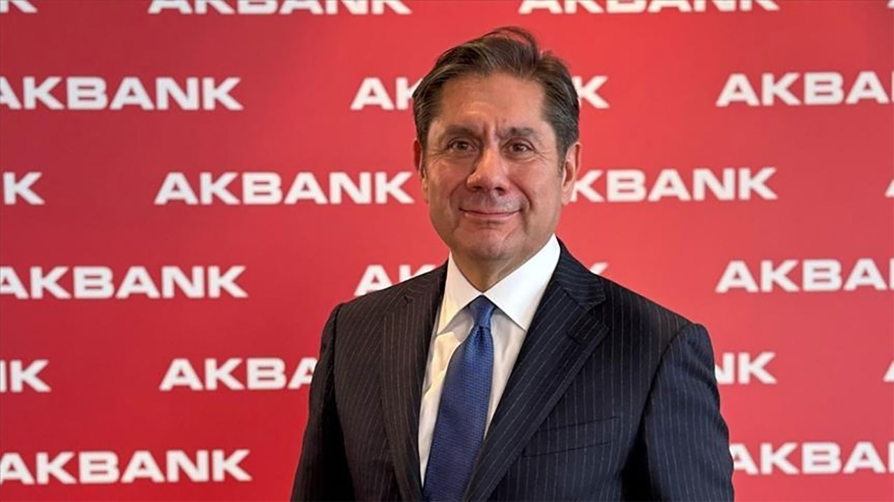 Akbank'tan yılın ilk çeyreğinde 19 milyar 143 milyon lira net kar
