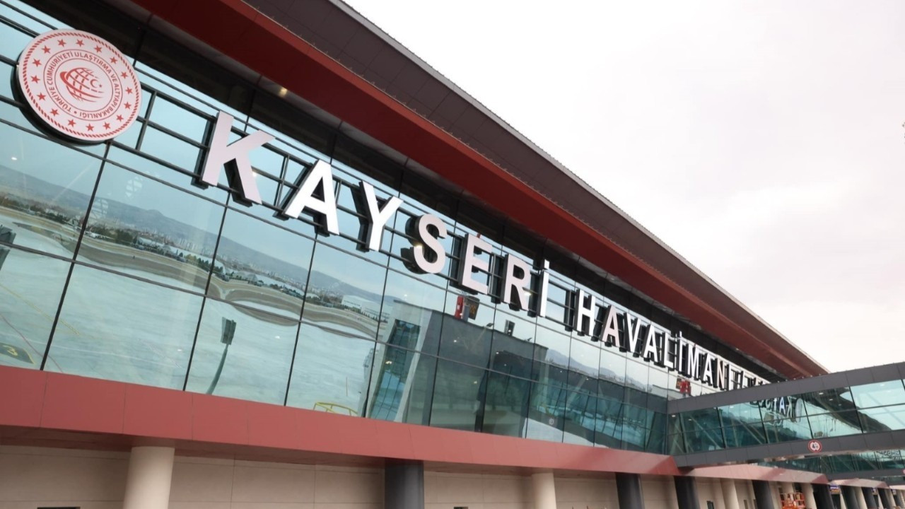 Akyapı, Kayseri'de Hava Kargo Merkezi açmaya hazırlanıyor