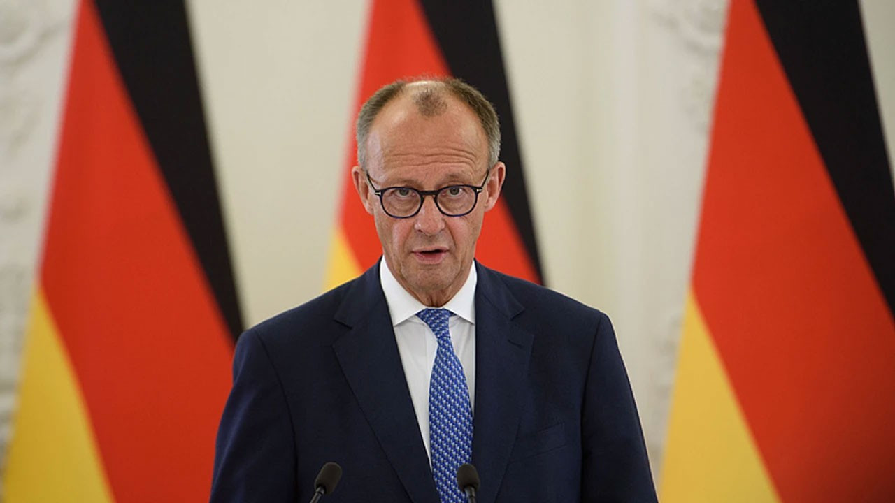 Almanya Başbakanı Merz, bir günde iki kez ABD’yi kamuoyu önünde eleştirdi