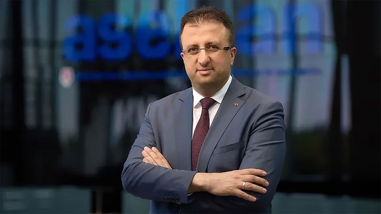 ASELSAN'ın 3 aylık hasılatı 34,3 milyar TL'ye ulaştı