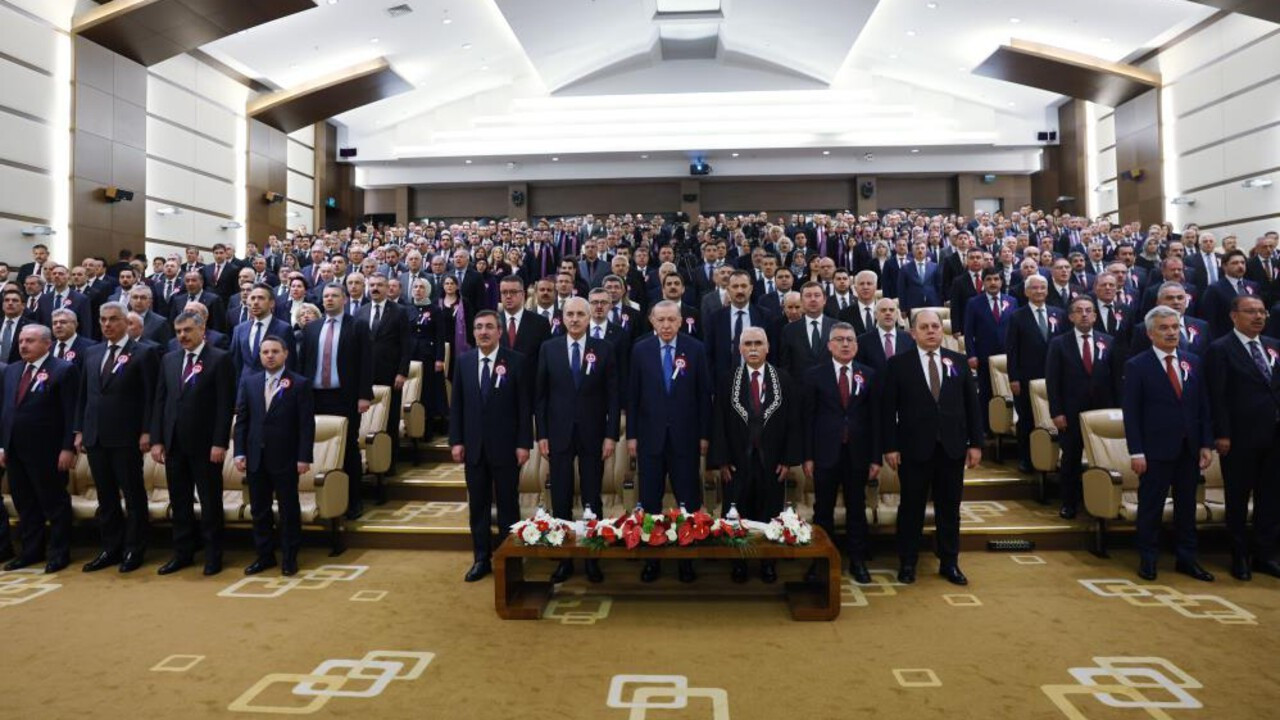 AYM Başkanı Özkaya: Başvuruları karşılama oranı yüzde 111’e ulaştı