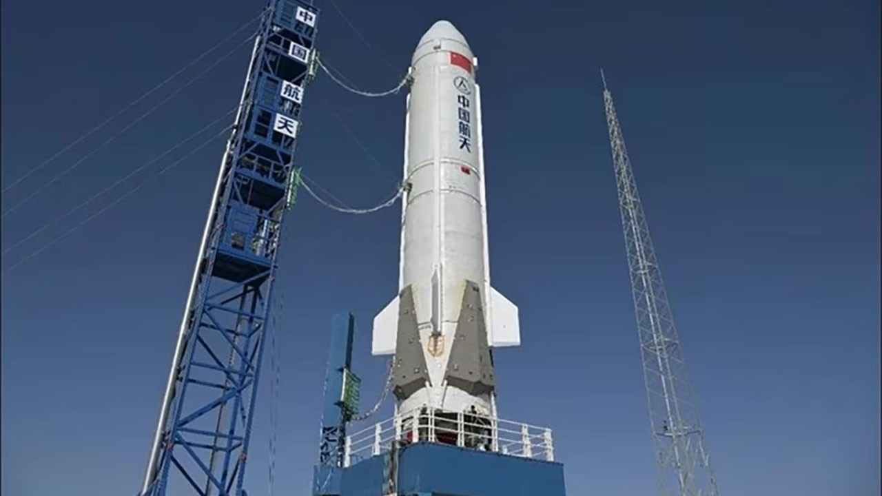 Çin, Licien-2 roketinin seri üretimi için fabrika kurdu