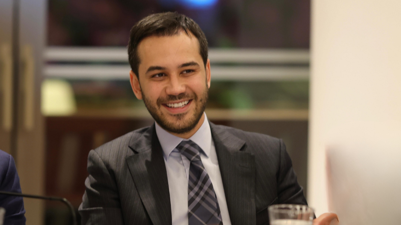 ECD Global Invest/Enes Can Demir: Türkiye, stratejik yatırımların bölgesel cazibe merkezi haline gelecek