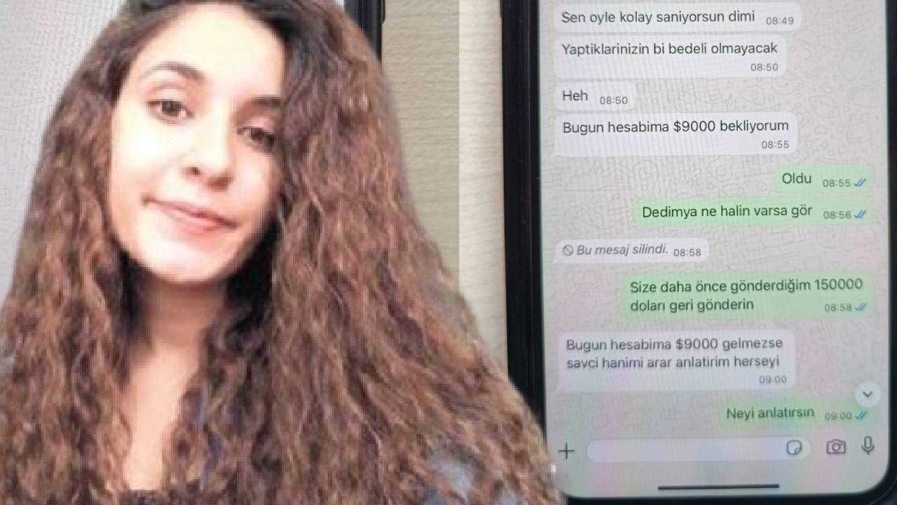 Gülistan Doku soruşturmasında firari Umut Altaş ile tutuklu babasının yazışmaları ortaya çıktı: 'Savcı Hanımı arar, anlatırım her şeyi'