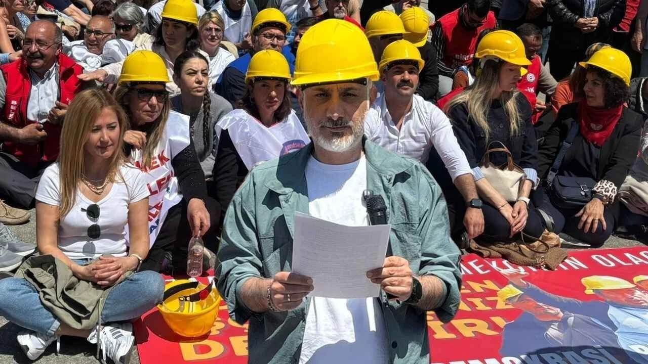 İçişleri Bakanlığı: Maden işçileriyle ilgili görüşmeler işçi ve işveren tarafları arasında sürüyor