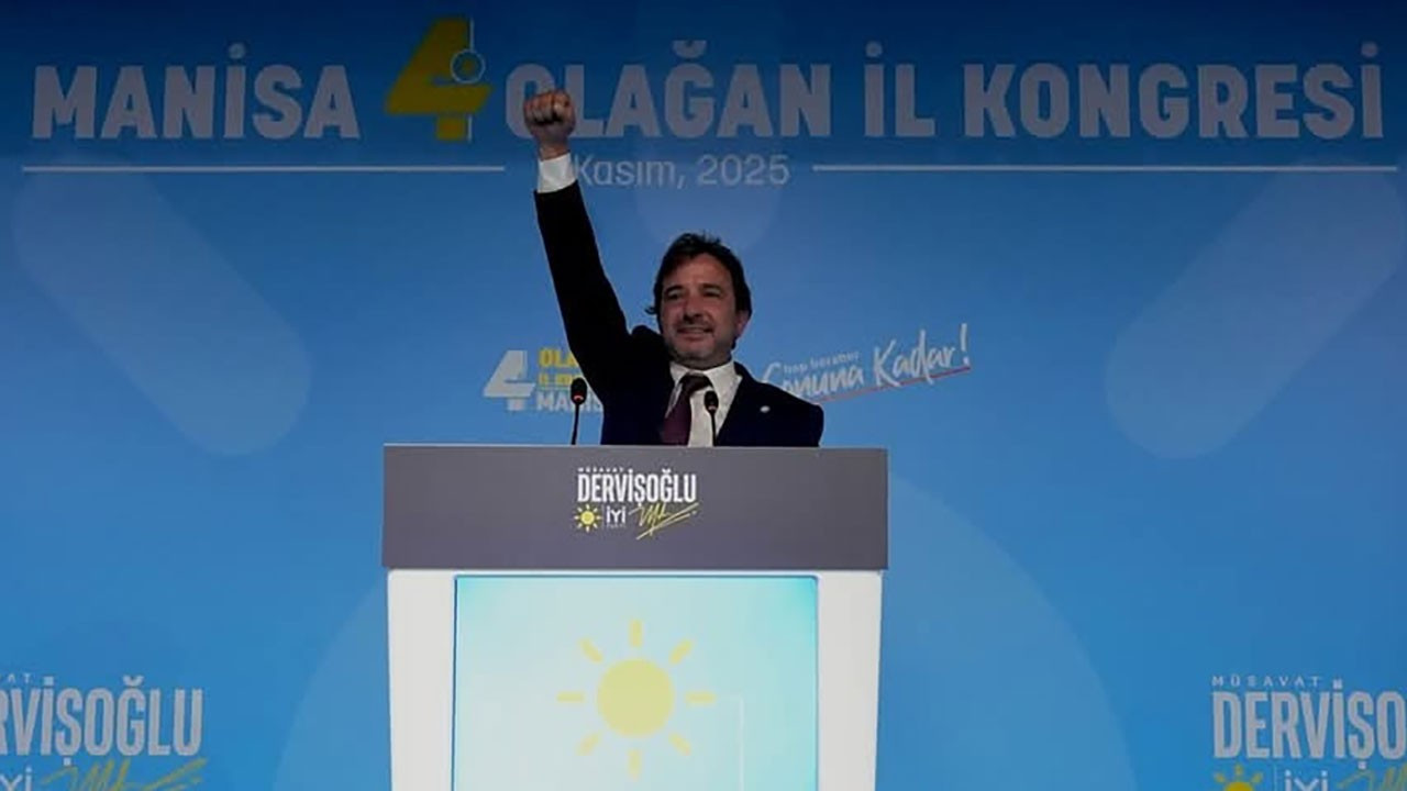İYİ Parti Manisa İl Başkanı Yunus Koca ve yönetimi görevden alındı