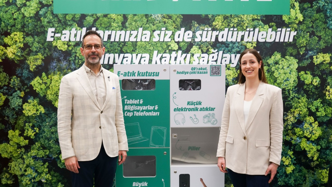 MediaMarkt Türkiye, elektronik atıkları dönüştürüyor