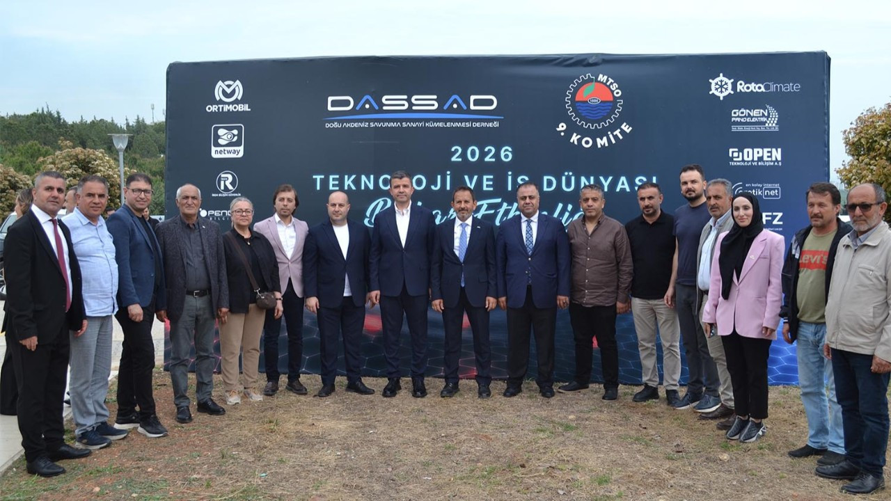 Mersin, Saha Expo’da tek yürek olacak